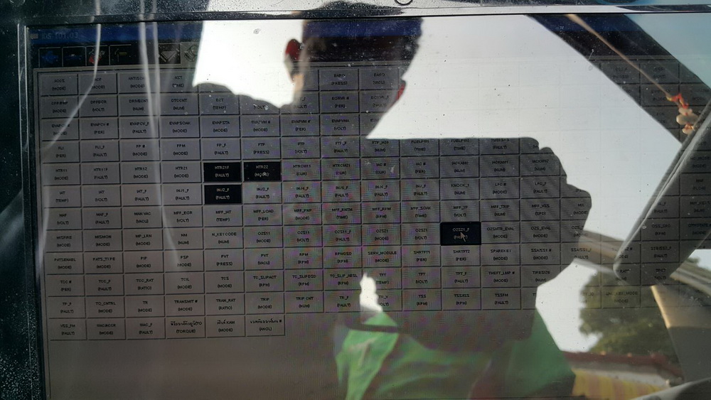 โปรแกรม FORD IDS