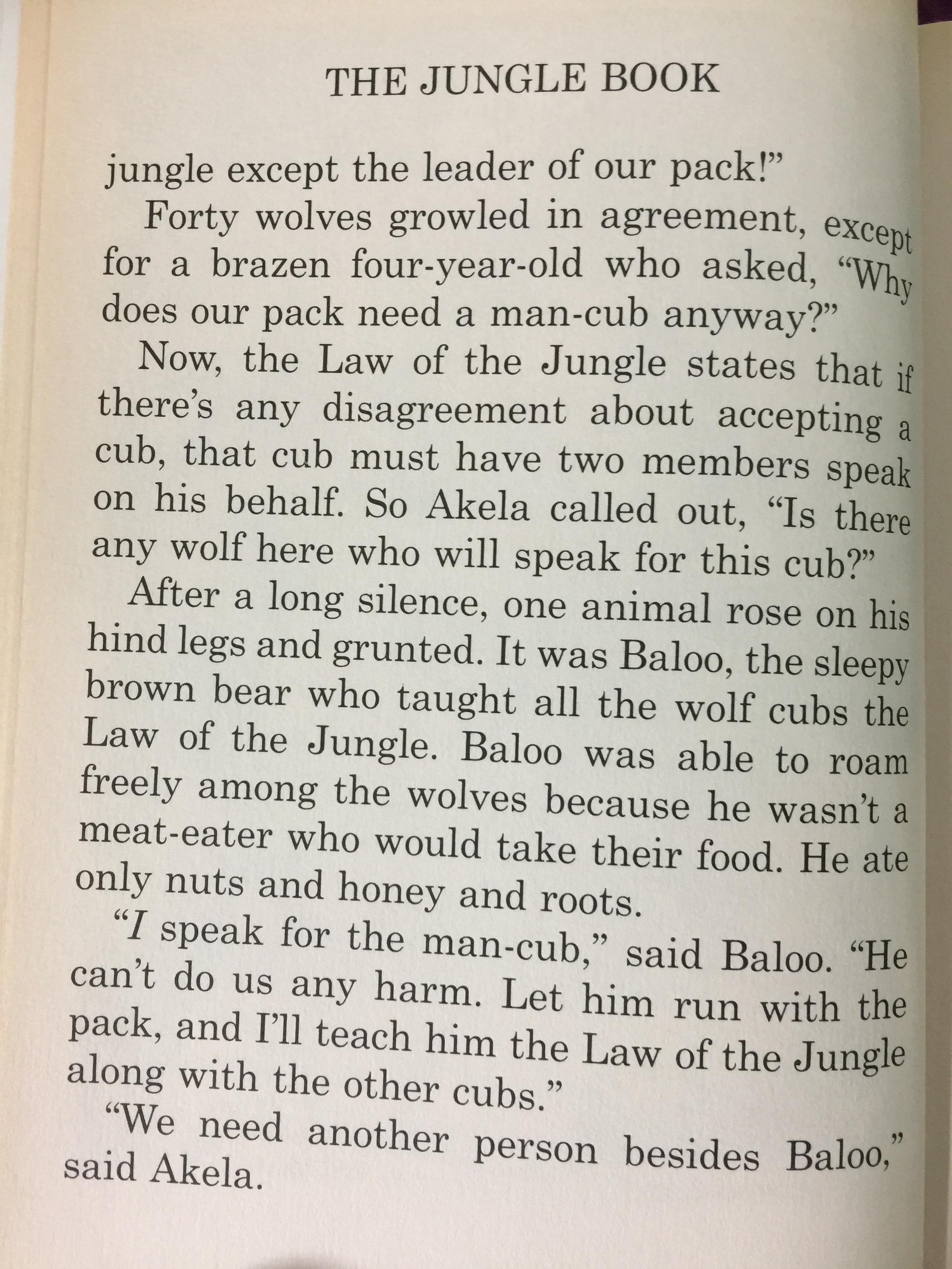THE JUNGLE BOOK. Great Illustrated Classics. ผู้เขียน Rudyard Kipling 0 กก.