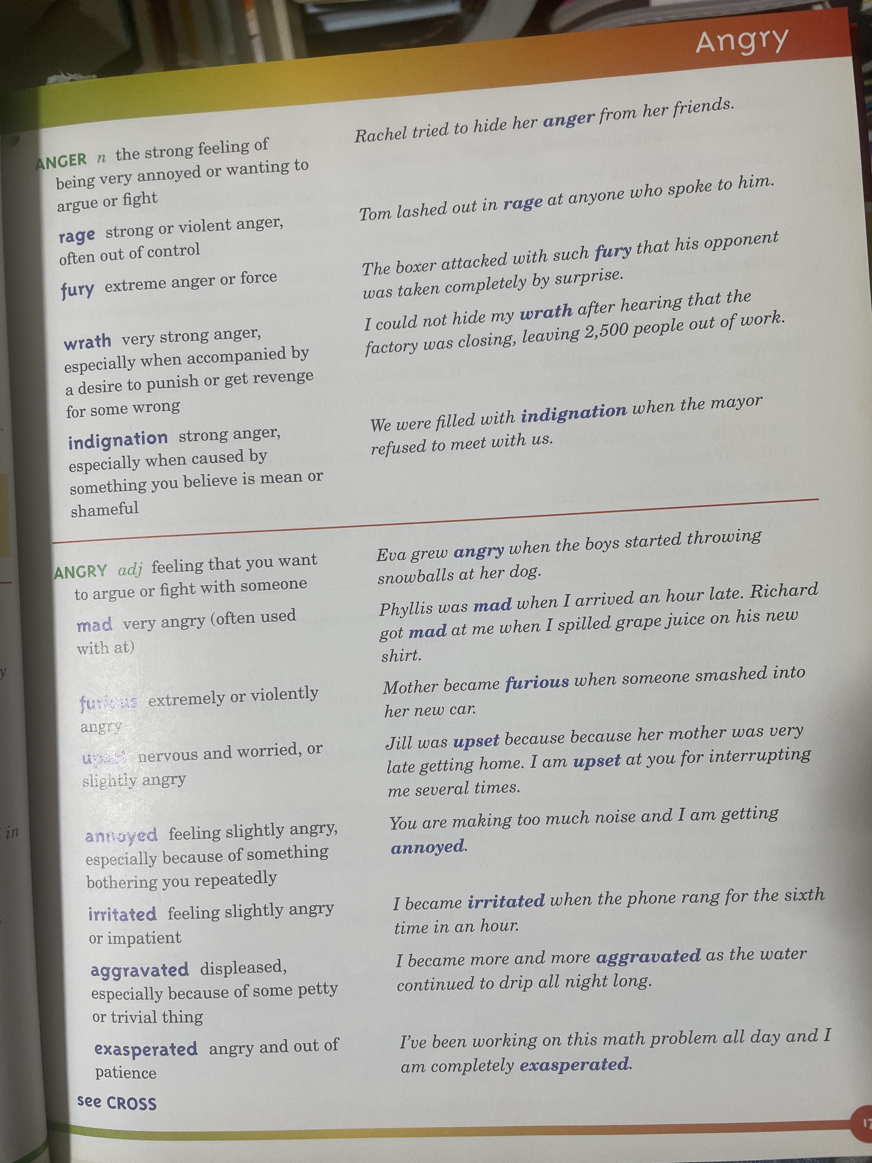 Scholastic Children’s Thesaurus. John K. Bollard 4 กก.