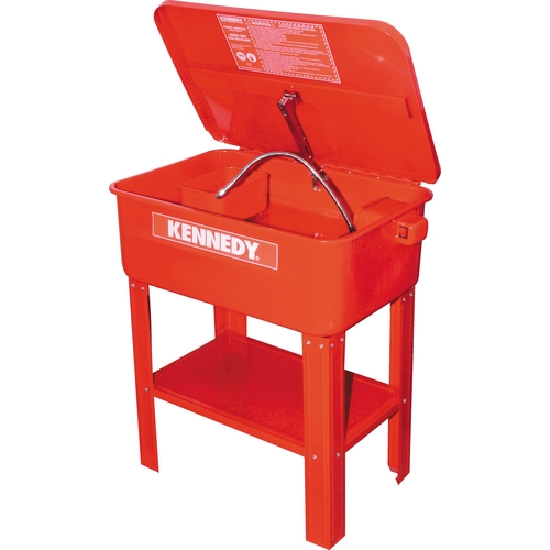 50LTR PARTS WASHER FLOORSTANDING