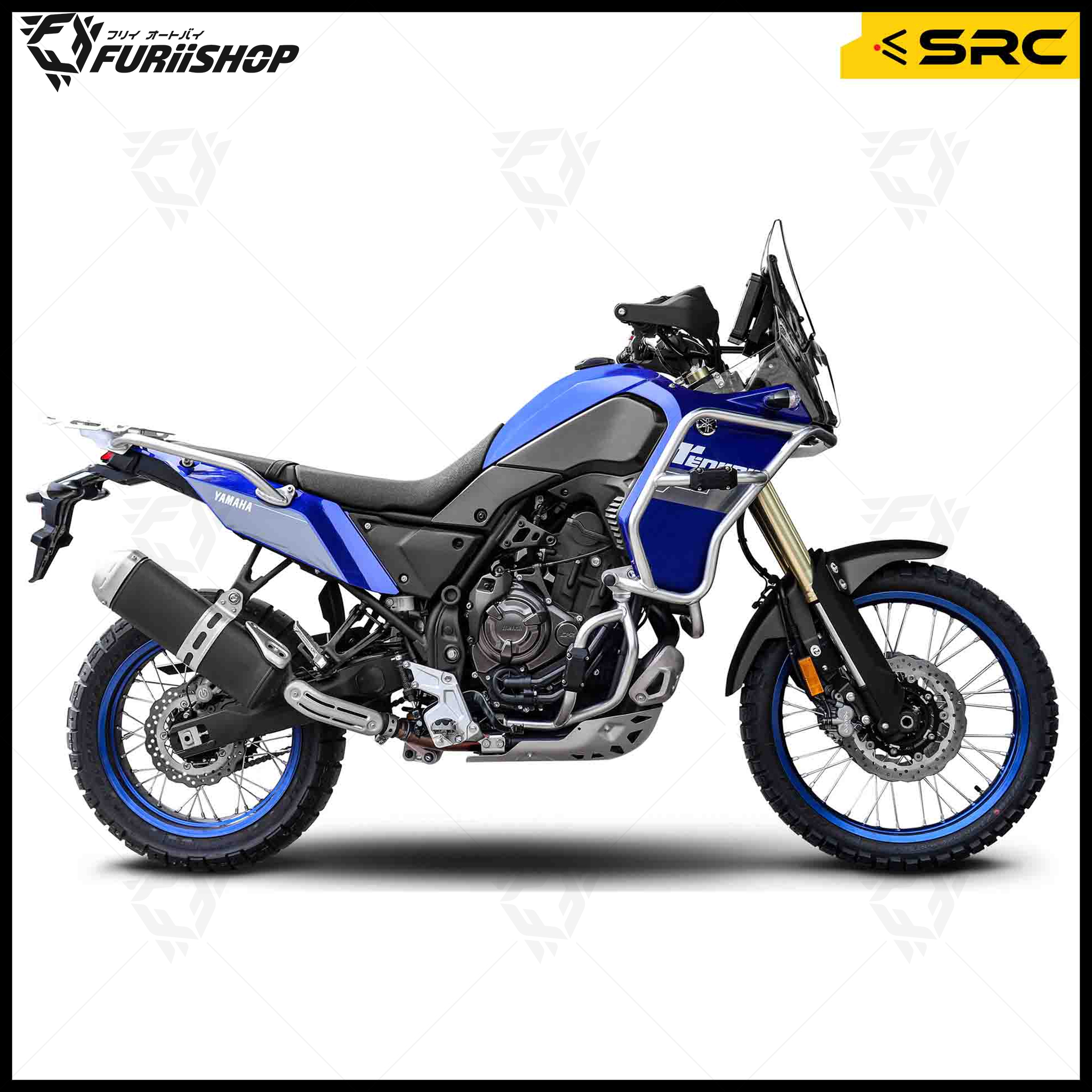 กันล้ม CRASH BAR FULL FOR YAMAHA TENERE 700