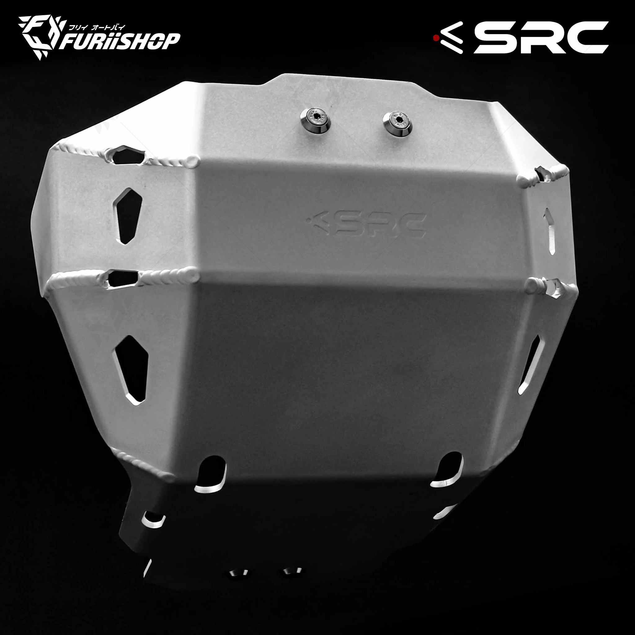 อกล่าง ENGINE GUARD FOR HONDA CRF 450 RL