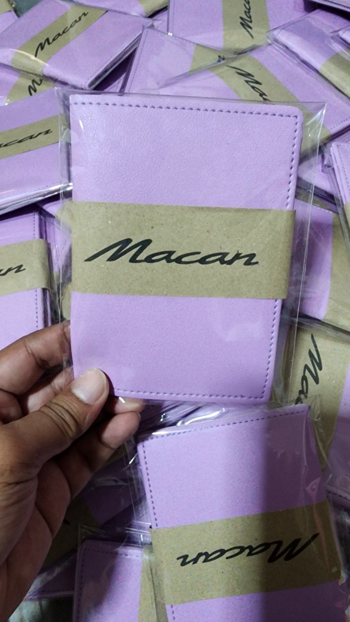 Passport Cover ของพรีเมี่ยม ของที่ระลึก ของขวัญ ตอบโจทย์ทุกความต้องการ