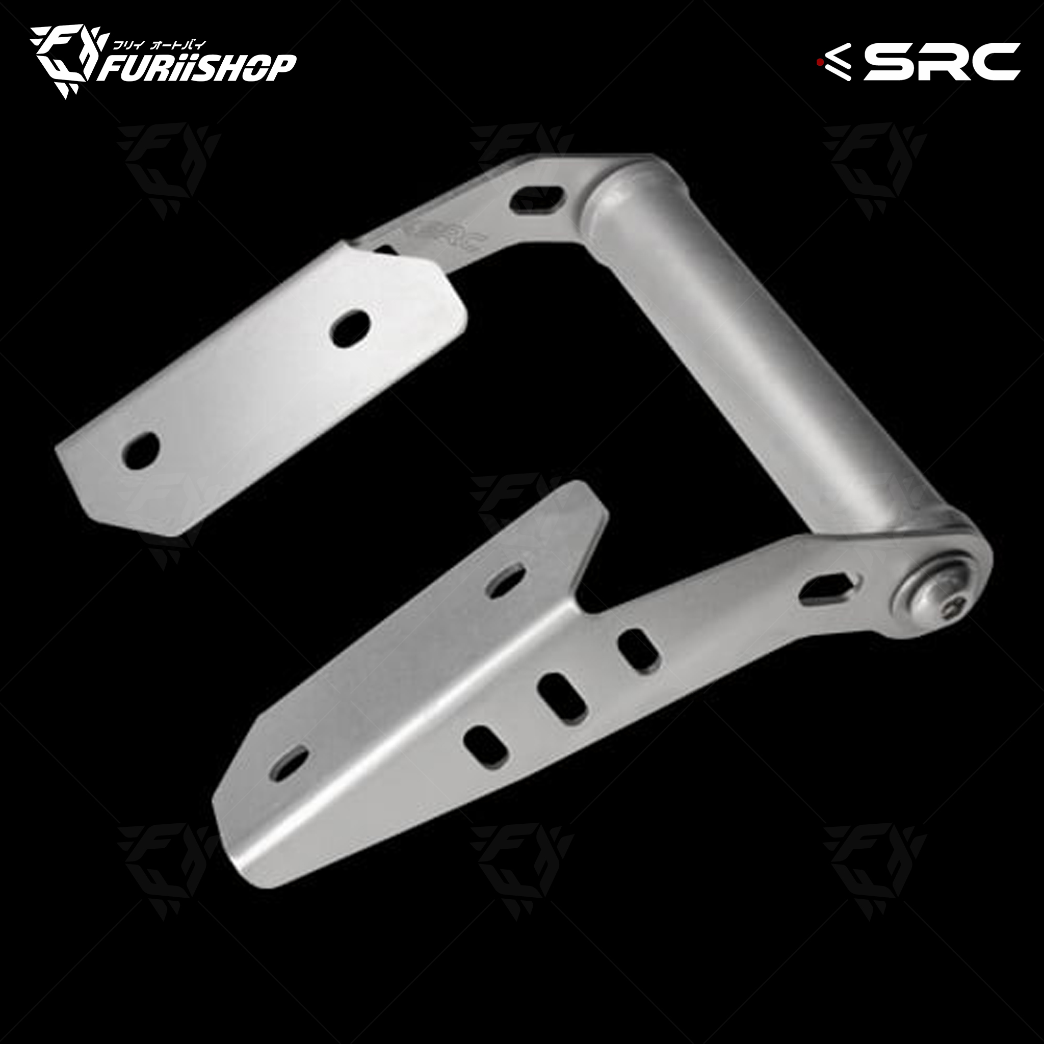 บาร์จับGPSGPS BAR FOR KAWASAKI VERSYS 1000 /2019-2022
