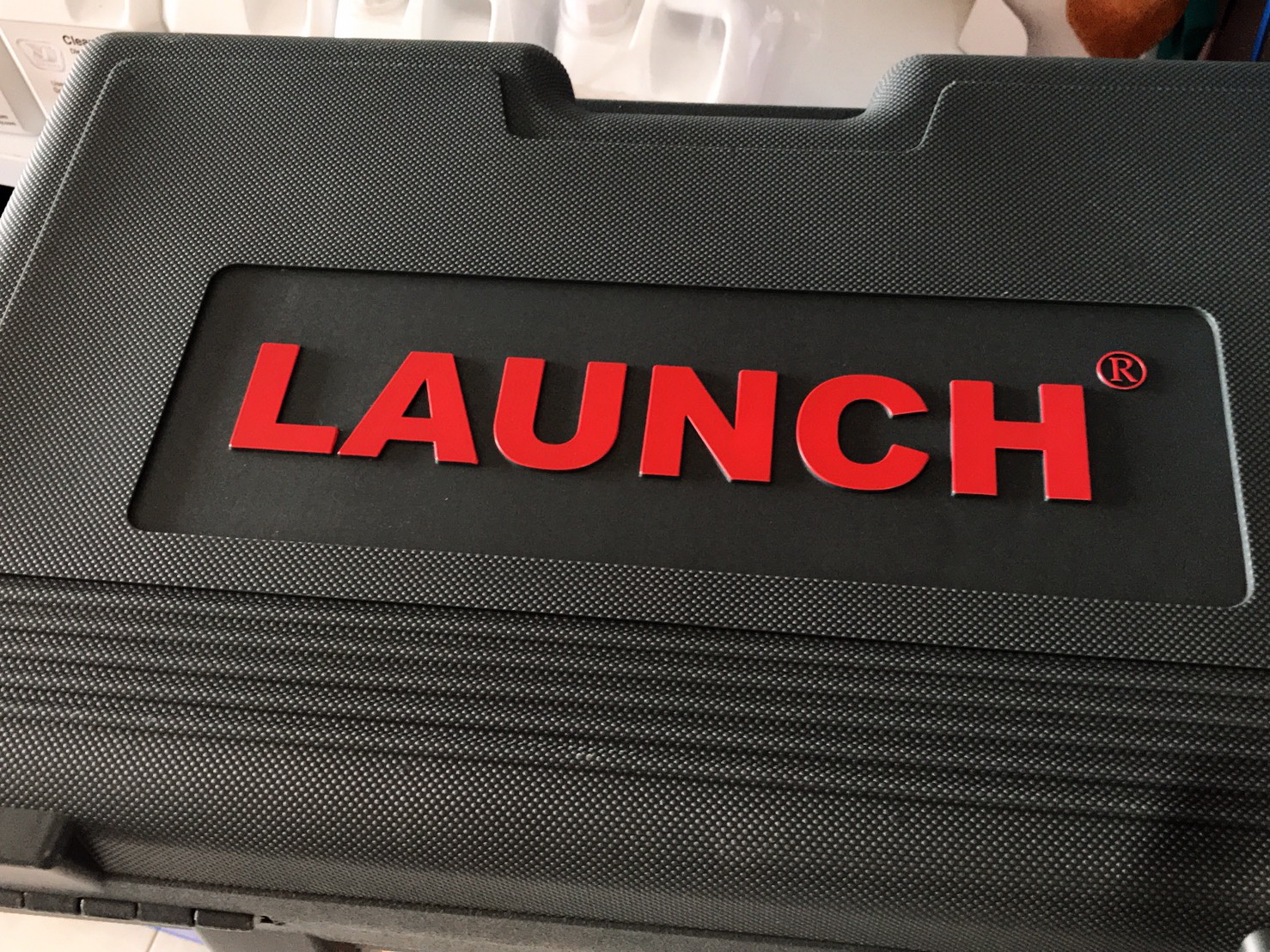Launch X431 V+ & X431 HD 12/24V