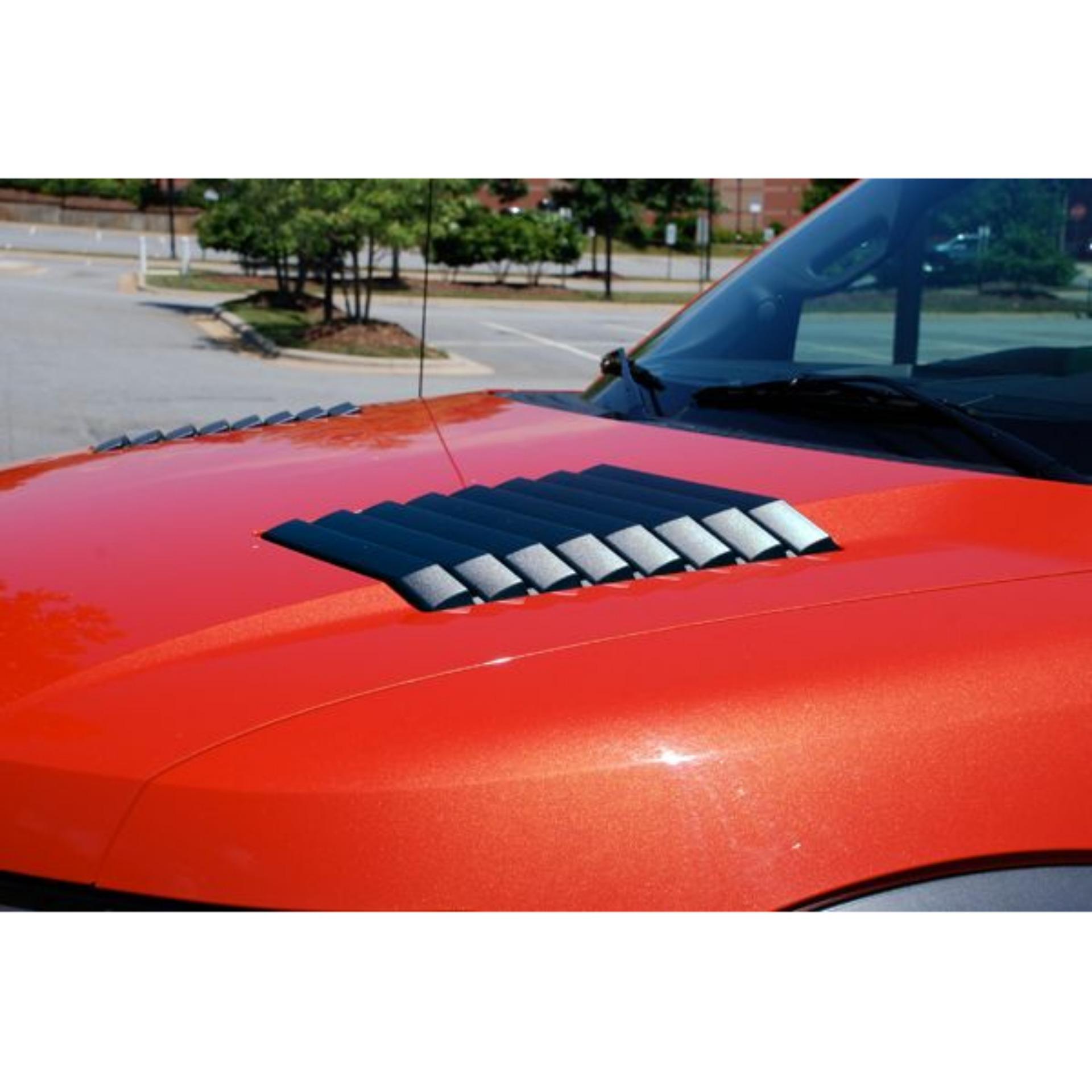 สกู๊ปหลอกฝากระโปรง SCOOP BONNET Ranger T6-MC