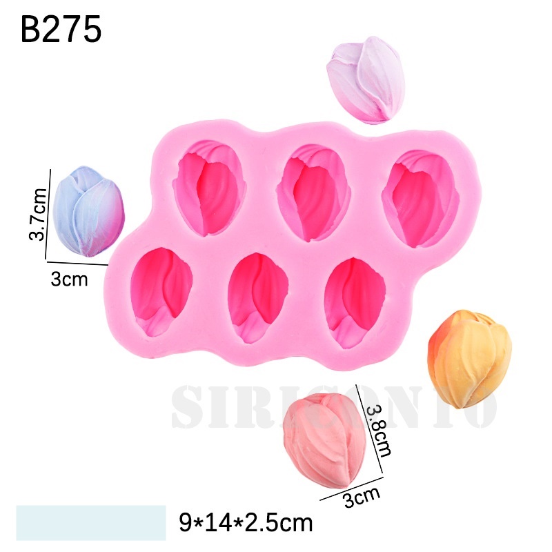แม่พิพม์ซิลิโคน พิพม์วุ้น พิมพ์ฟองดอง พิพม์อาหลัว พิพม์ขนม
