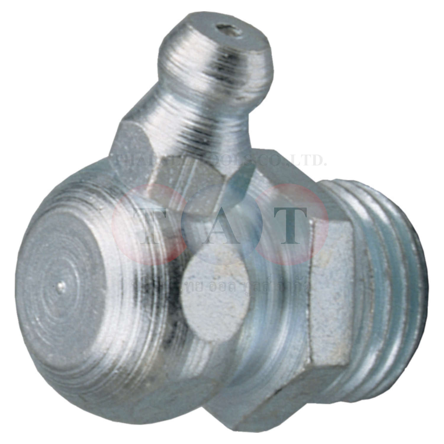 Kennedy.M6x1.0mm 90 DEG ANGLE HYDRAULIC NIPPLES - Pack of 10