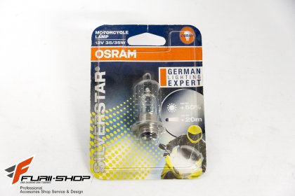 OSRAM หลอดไฟหน้า12V35W