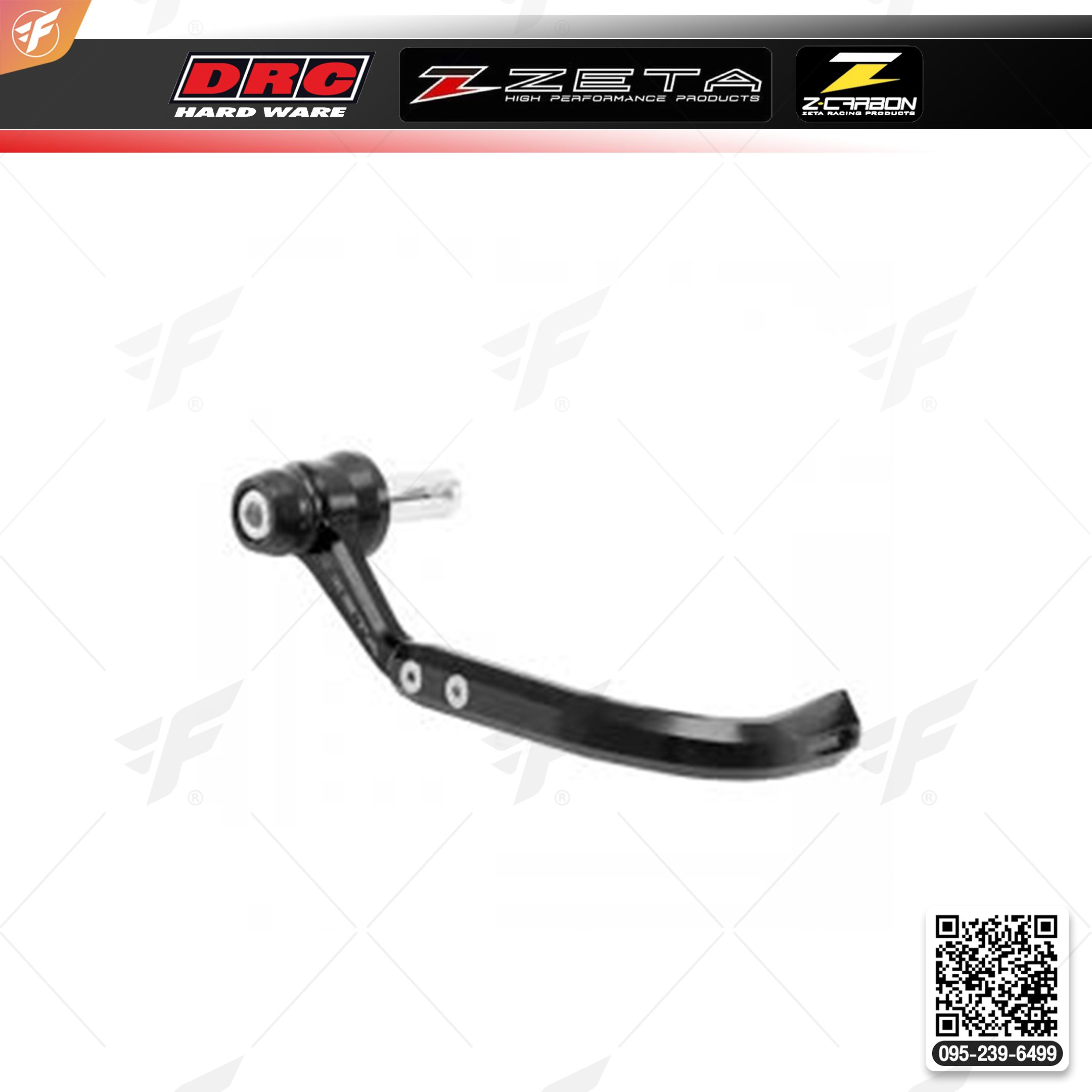 สินค้า ZETA LEVER GUARD GOLD (ZS72-1004)