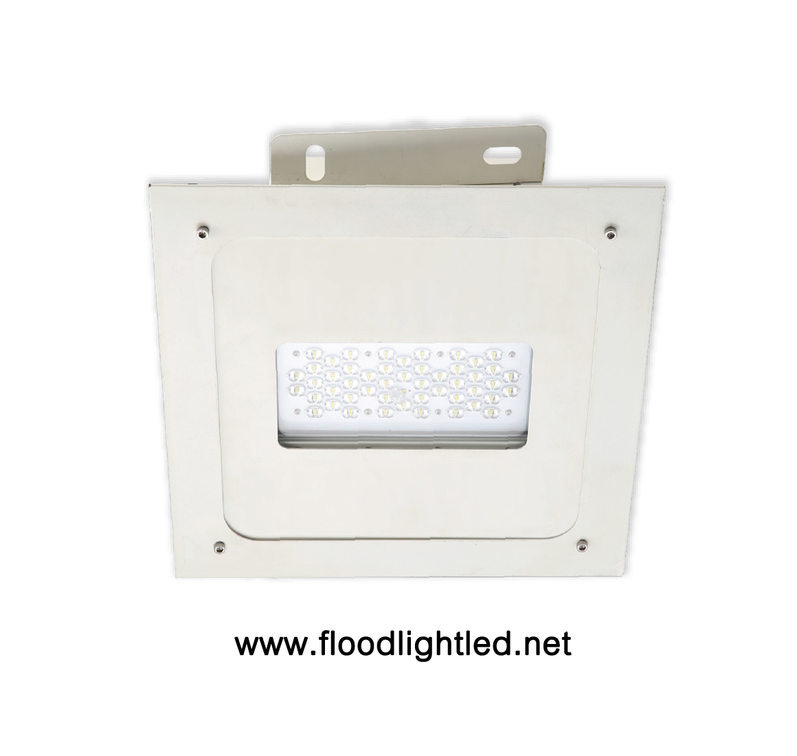 โคมไฟ LED สำหรับปั๊มน้ำมัน 120w