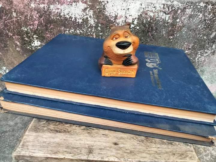 การใช้อาวุธปืนให้เกิดคุณประโยชน์ จำนวน 1 ชุด 2 เล่มครับ