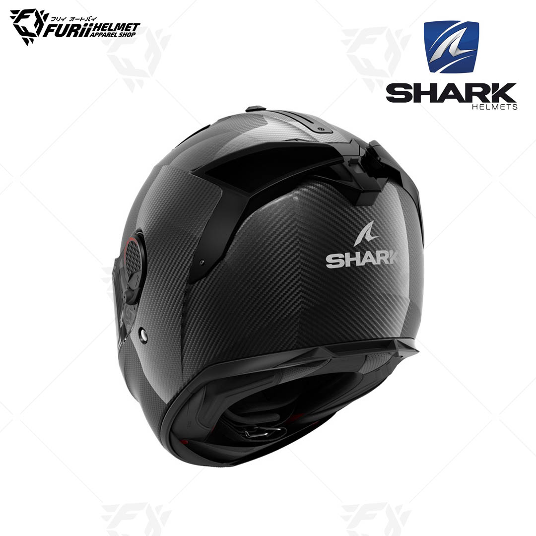 หมวกกันน็อค Shark : Spartan GT Pro Carbon