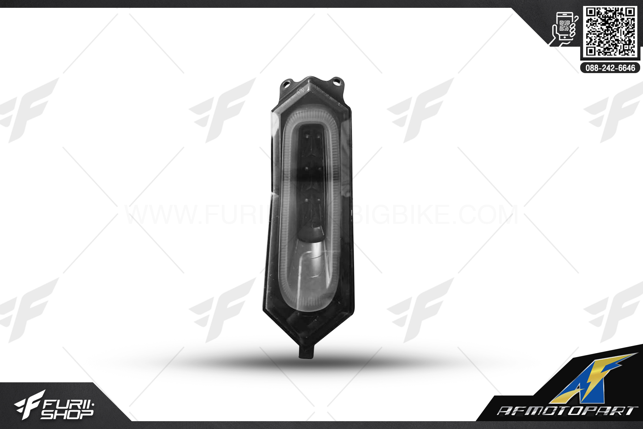 ไฟท้าย ไฟแต่ง ไฟบิ๊กไบค์ AFmotopart Yamaha YZF-R1 2015