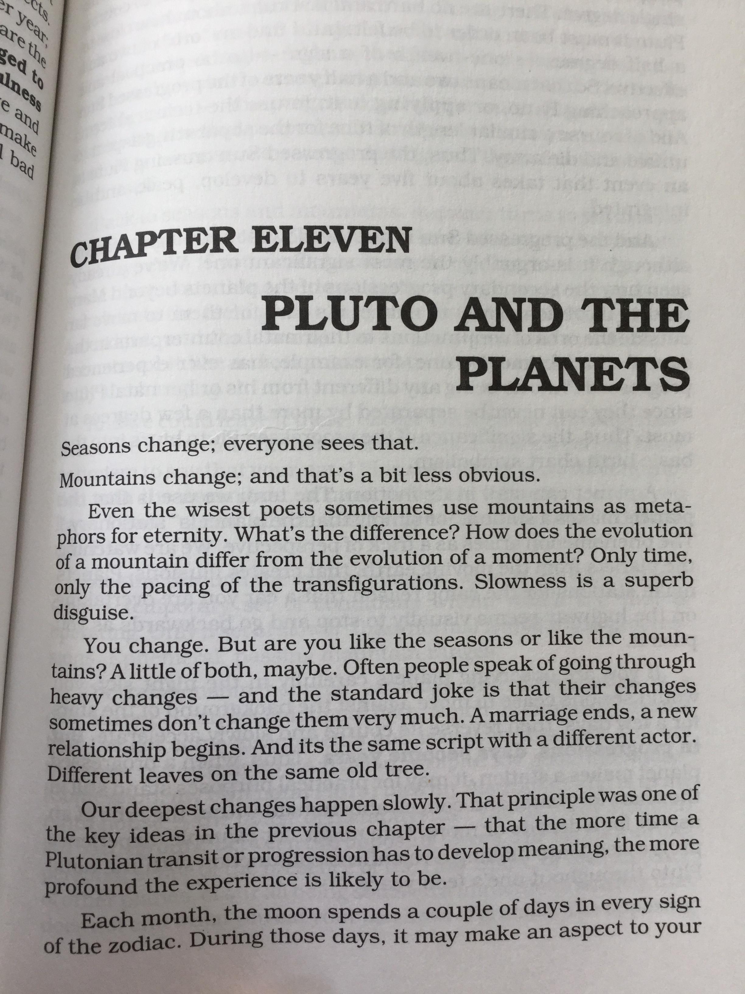 The Book of Pluto. ผู้เขียน Steven Forrest 0 กก.