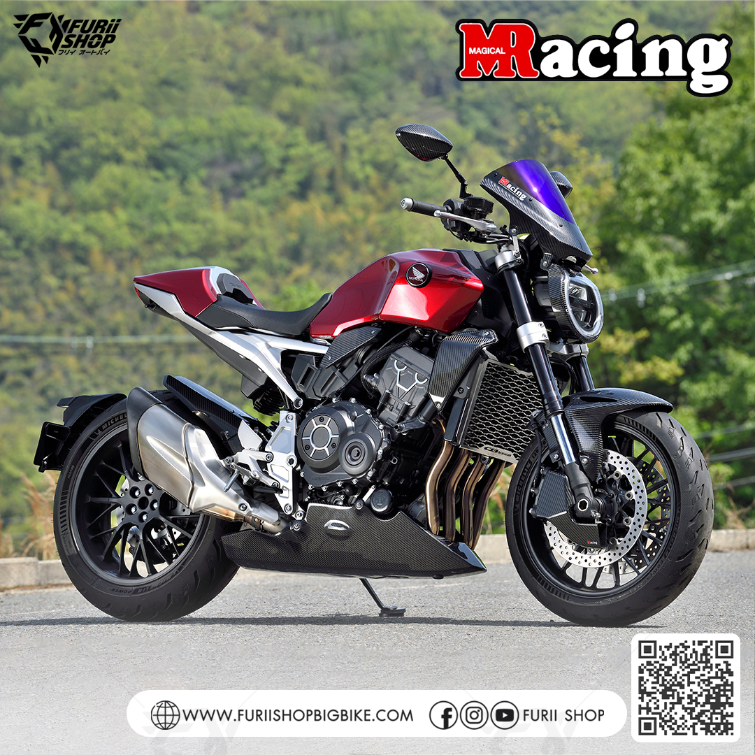 ชิลด์ Magical Racing Windshield : for Honda CB1000R 2018-2019