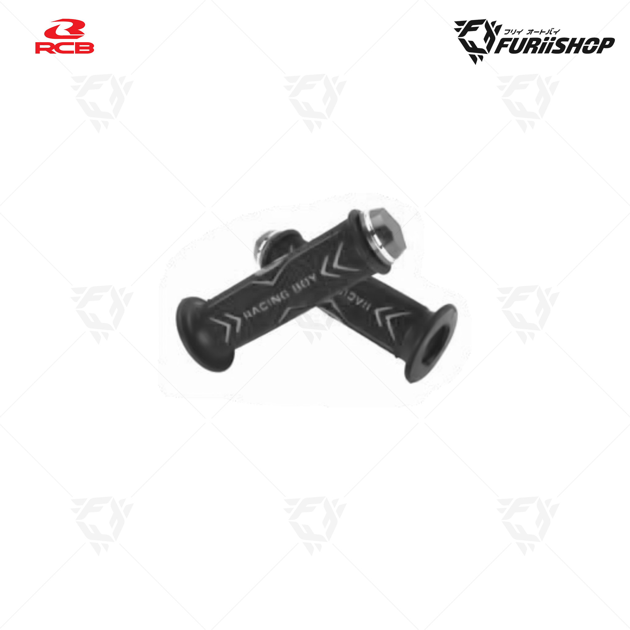 RCB (racingboy) ปลอกแฮนด์ AHG09 01HG002_