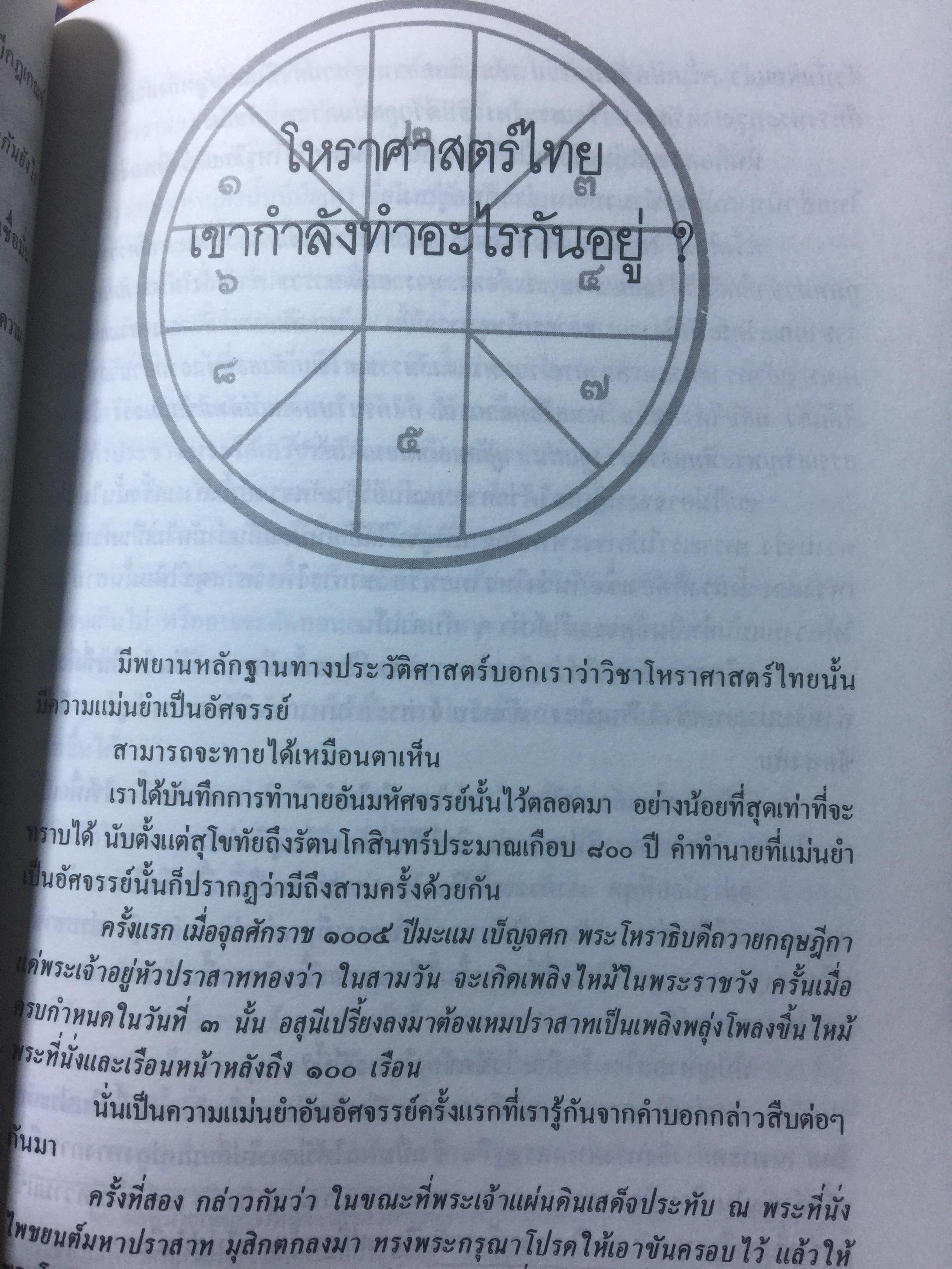 โหราศาสตร์ไทย วิทยาการแห่งความอัปยศ. โดย ซิเซโร. 0 กก.