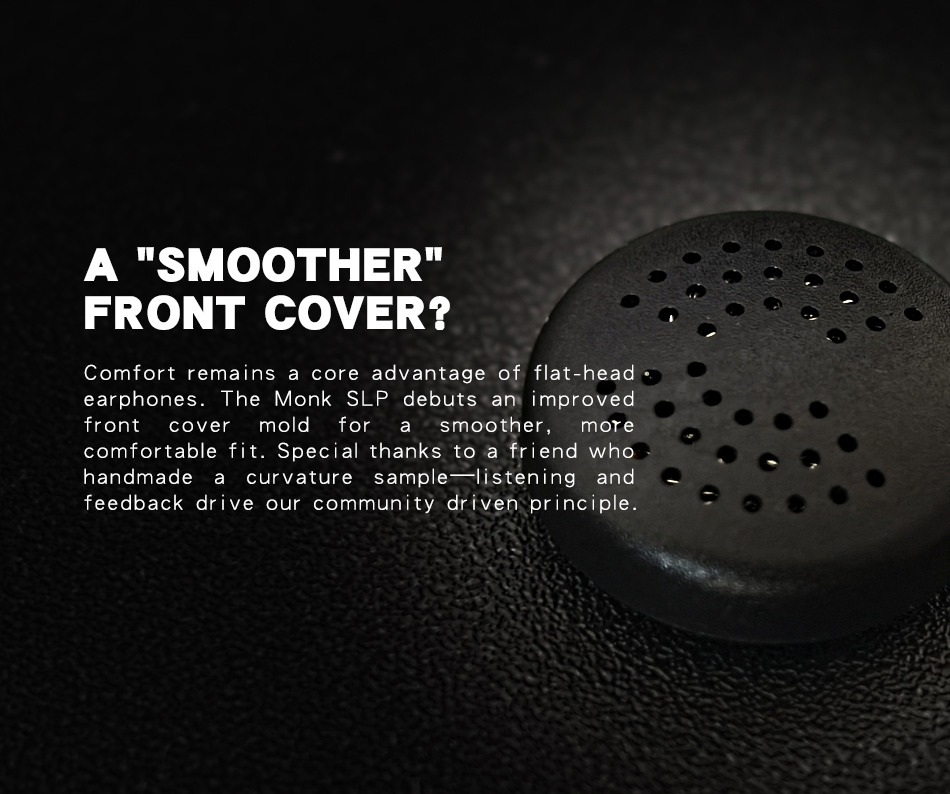 VE Monk SL Plus หูฟังเอียบัดระดับเทพ สานต่อตำนานของซีรีส์ Monk ด้วยความชัดเจนที่ดียิ่งขึ้น ประกันศูนย์ไทย