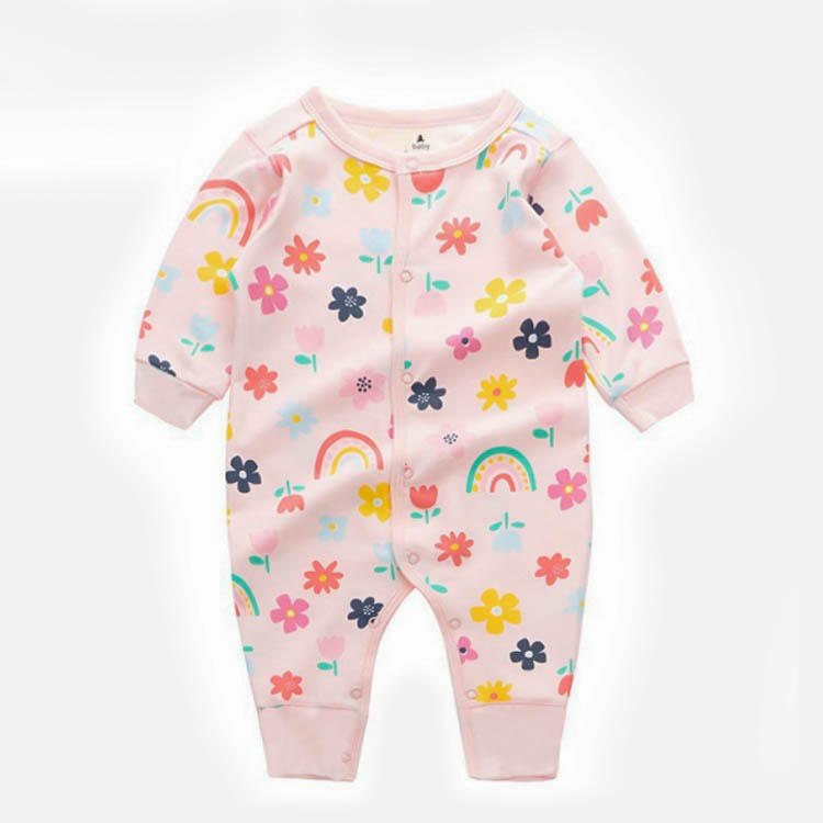ชุดรอมเปอร์ บอดี้สูทเด็ก Romper baby