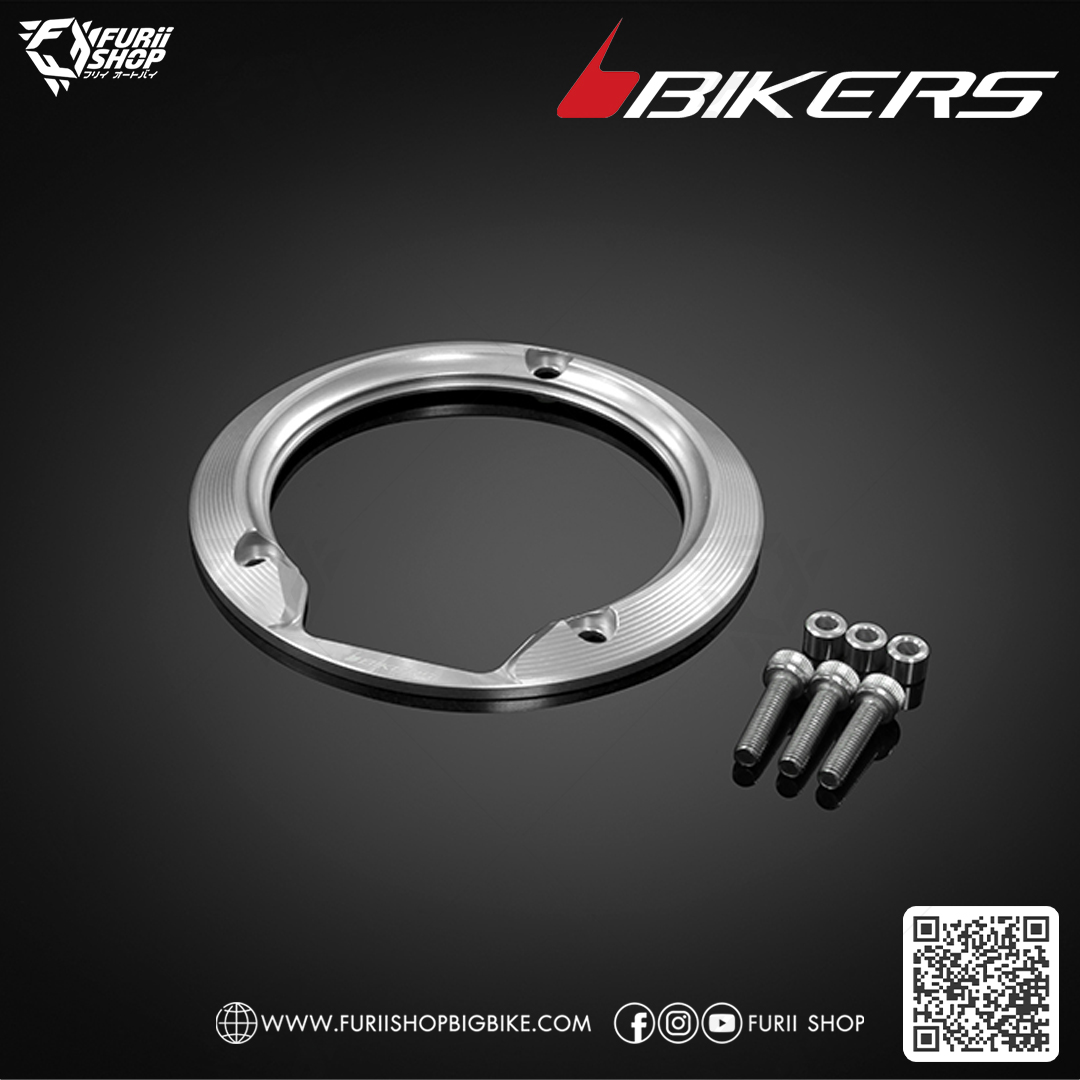 ฝาถังน้ำมัน (Y0432) Bikers Gas Cap : for Yamaha YZF-R3 2015-2018