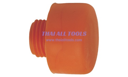 หัวค้อนพลาสติกสีส้ม SPARE PLASTIC FACE THOR