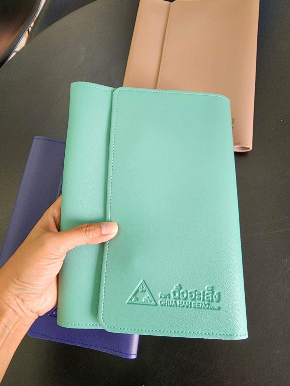 Notebook A5 PU แบบแม่เหล็ก ของพรีเมี่ยม ของที่ระลึก ของขวัญ ตอบโจทย์ทุกความต้องการ