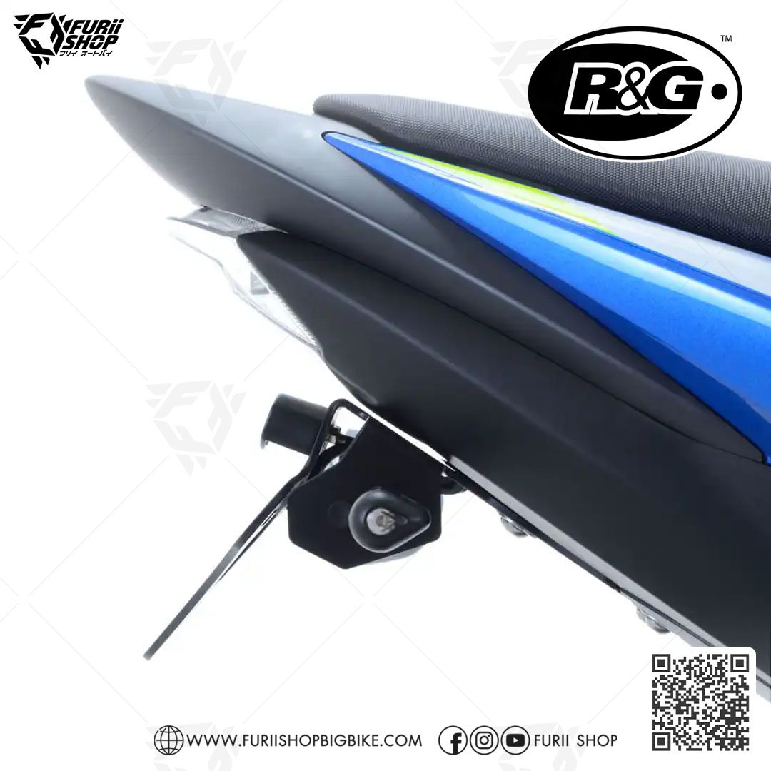 ท้ายสั้น R&G Tidy Tail : for Suzuki GSX-S1000/F 2015-2017