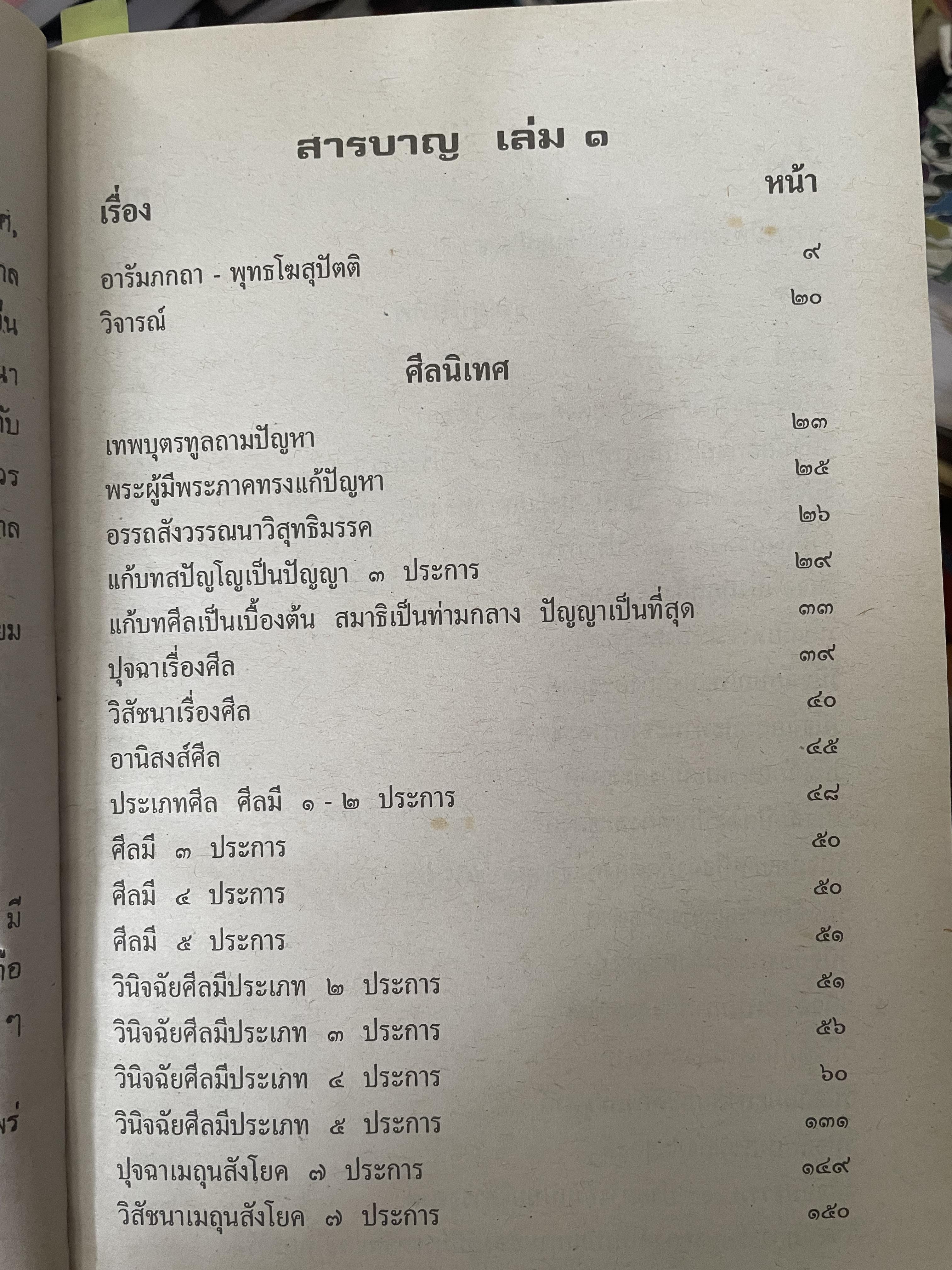พระวืสุทธิมรรค เล่มเดียวจบ มหาวงศ์ ขาญบาลี ชำระและตรวจสอบทาน เป็นหนังสือมือสองปกแข็ง เล่มใหญีสภาพดี(มีรอยเร้นข้อความบางส่วน) 5,500 กรัม
