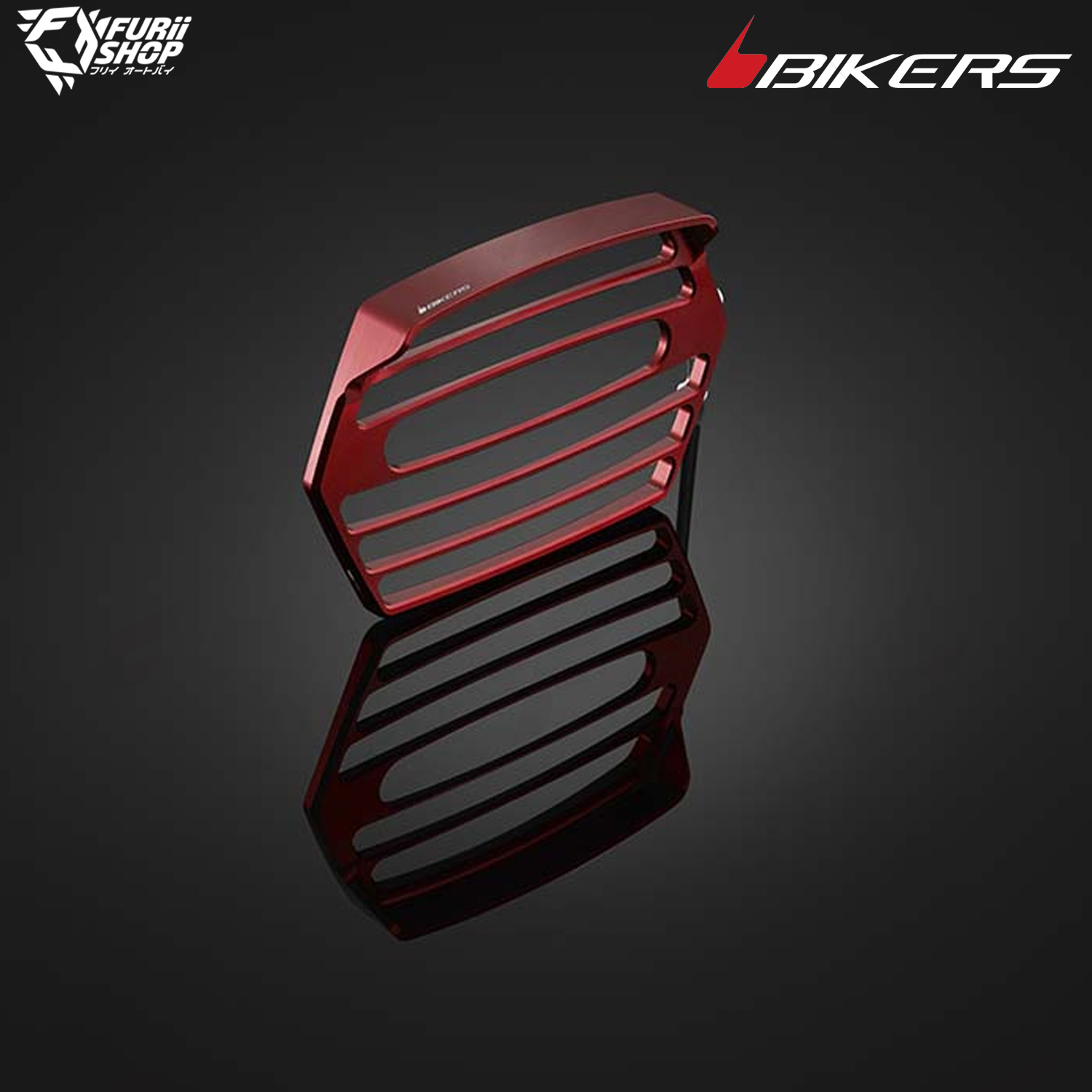 ตัวครอบไฟหน้า Bikers Headlight cover : for Lambretta X300