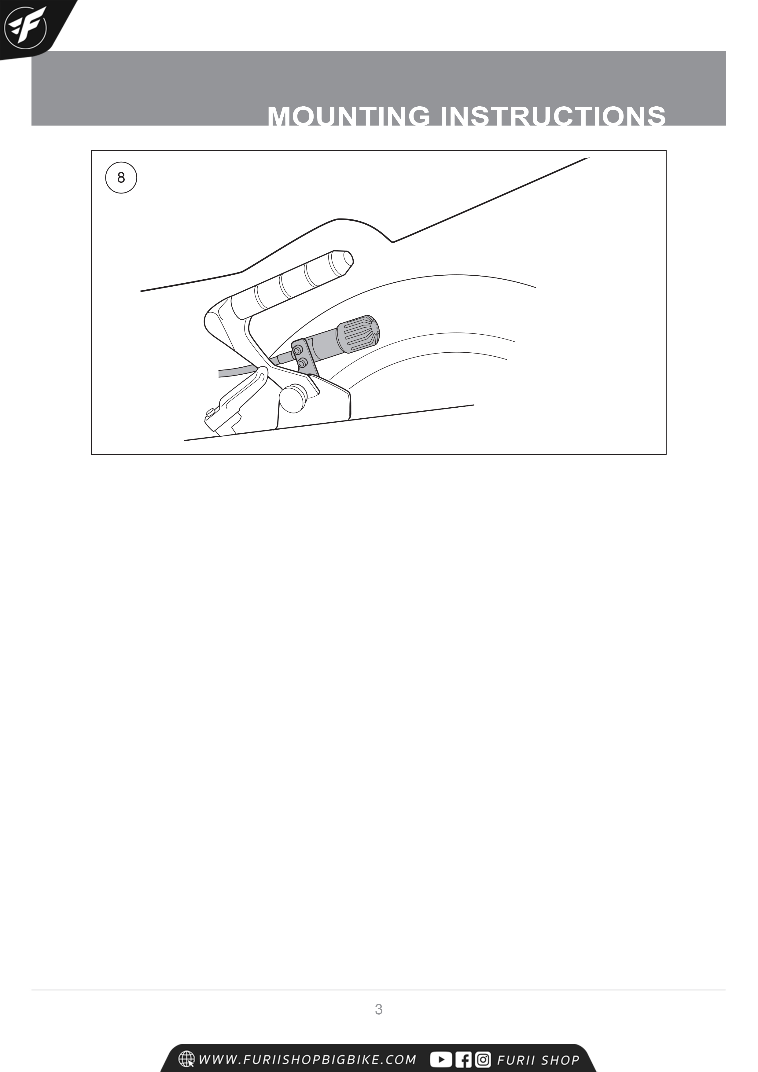 โช๊คหลัง OHLINS Sweden KA128 For Kawasaki ZZ-R 1400 2006-2018 มาพร้อมรีโมทปรับรีบาวน์