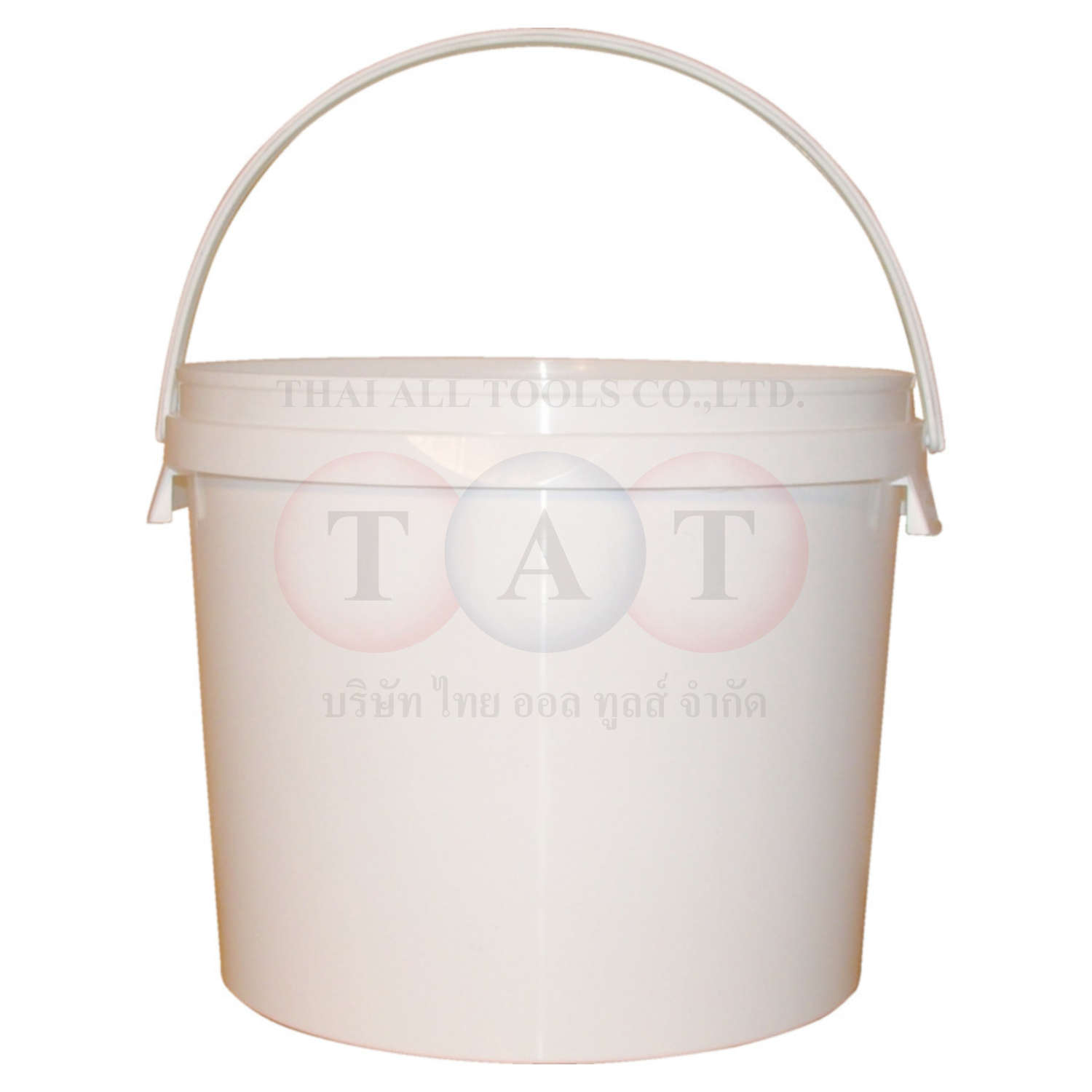 Kennedy.PLASTIC PAINT KETTLE 500m l CAPACITY WITHOUT LID - Pack of 10