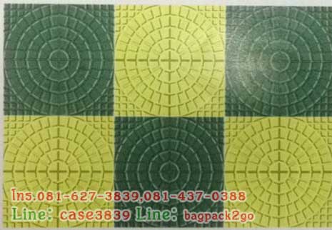 แม่พิมพ์บล็อคคอนกรีต ลายเบญมาศ ขนาด 25x25x4 cm