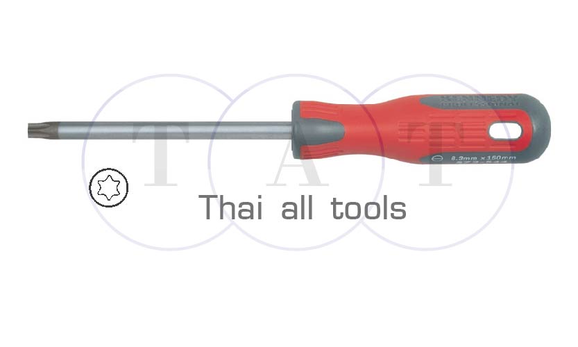 ไขควงท็อกซ์ TORX PRO-TORQ SCREWDRIVER KENNEDY