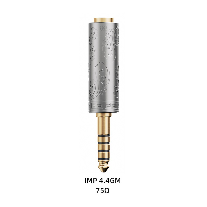 FiiO Impedance Adapter อะแดปเตอร์เปลี่ยนความต้านทานหูฟัง เพิ่มคุณภาพเสียงให้ดีขึ้น