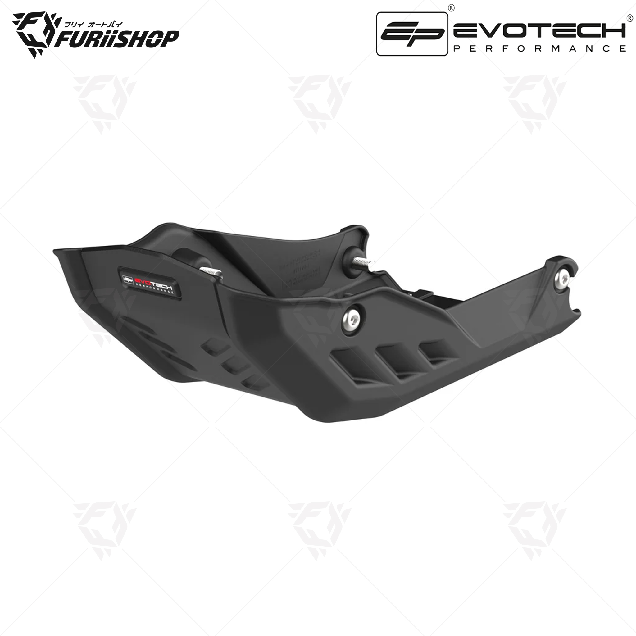 SUMP GUARD EVOTECH For : HYPERMOTARD 698