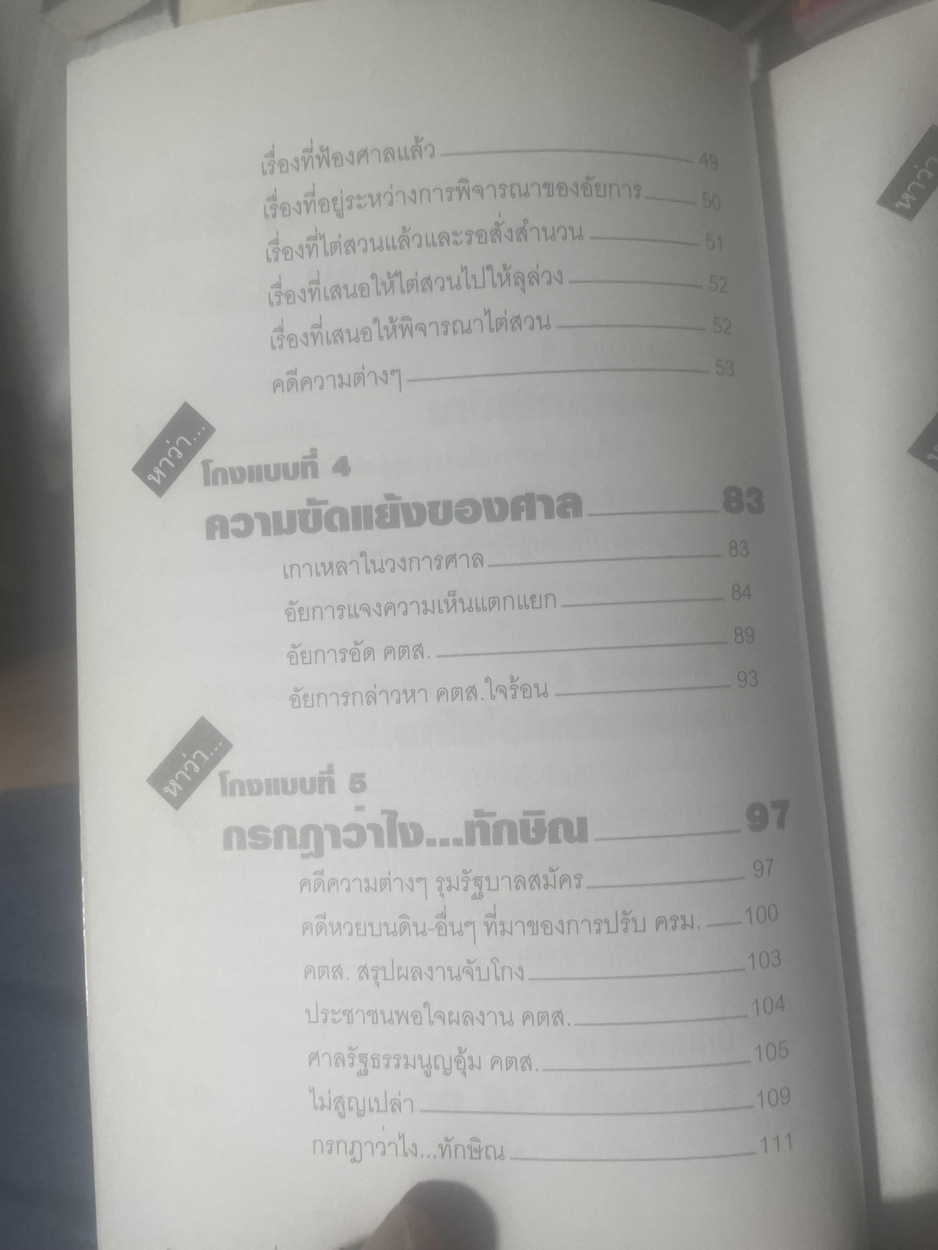 เขาหาว่า…ผมชี้โกง ! โดย บุญชัย ใจเย็น 600 กรัม