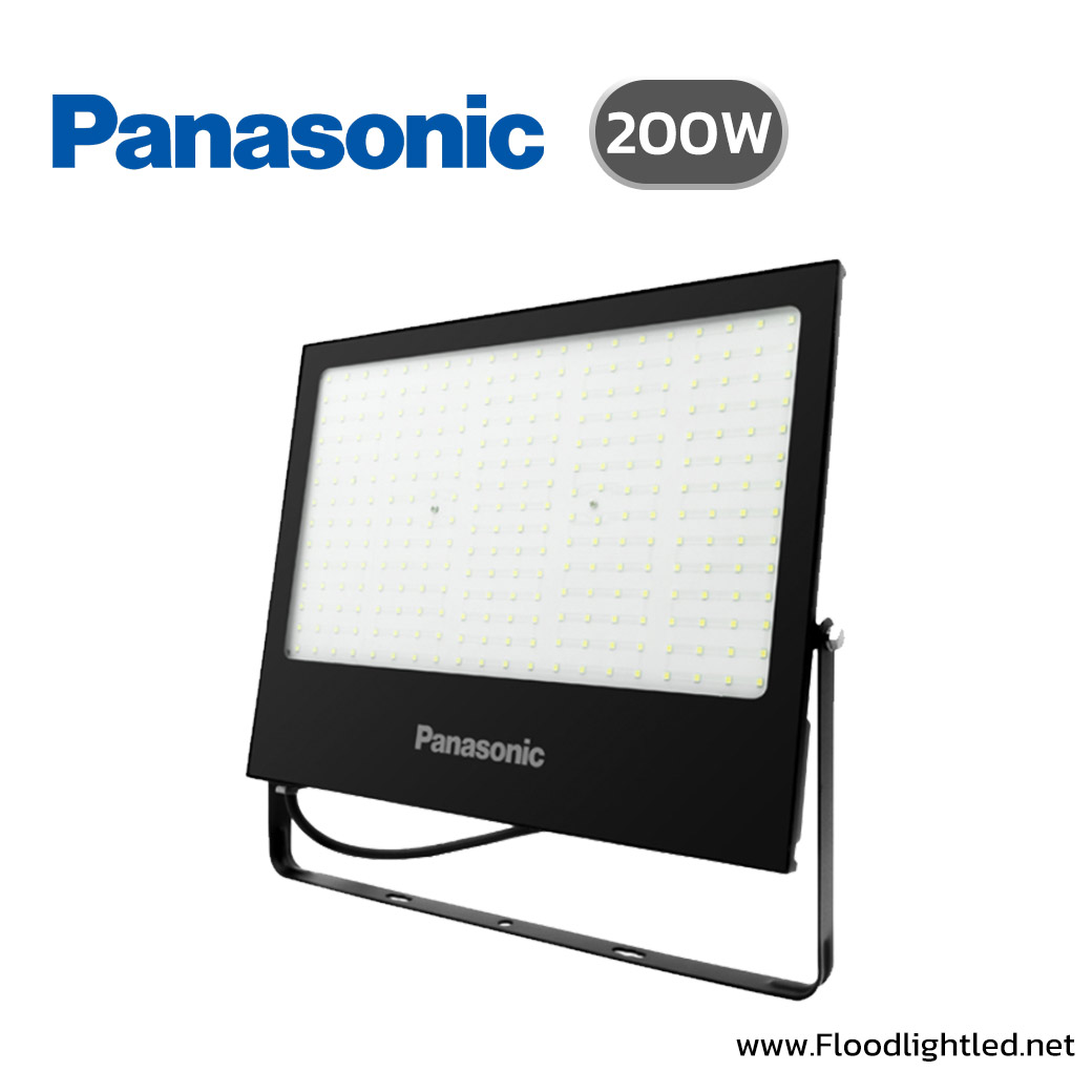 สปอร์ตไลท์ LED 200W PANASONIC MINI 2G