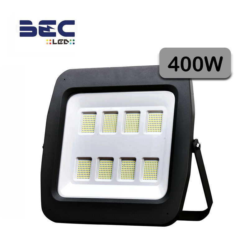 สปอร์ตไลท์ LED 400w รุ่นFLS ยี่ห้อBEC (แสงขาว)