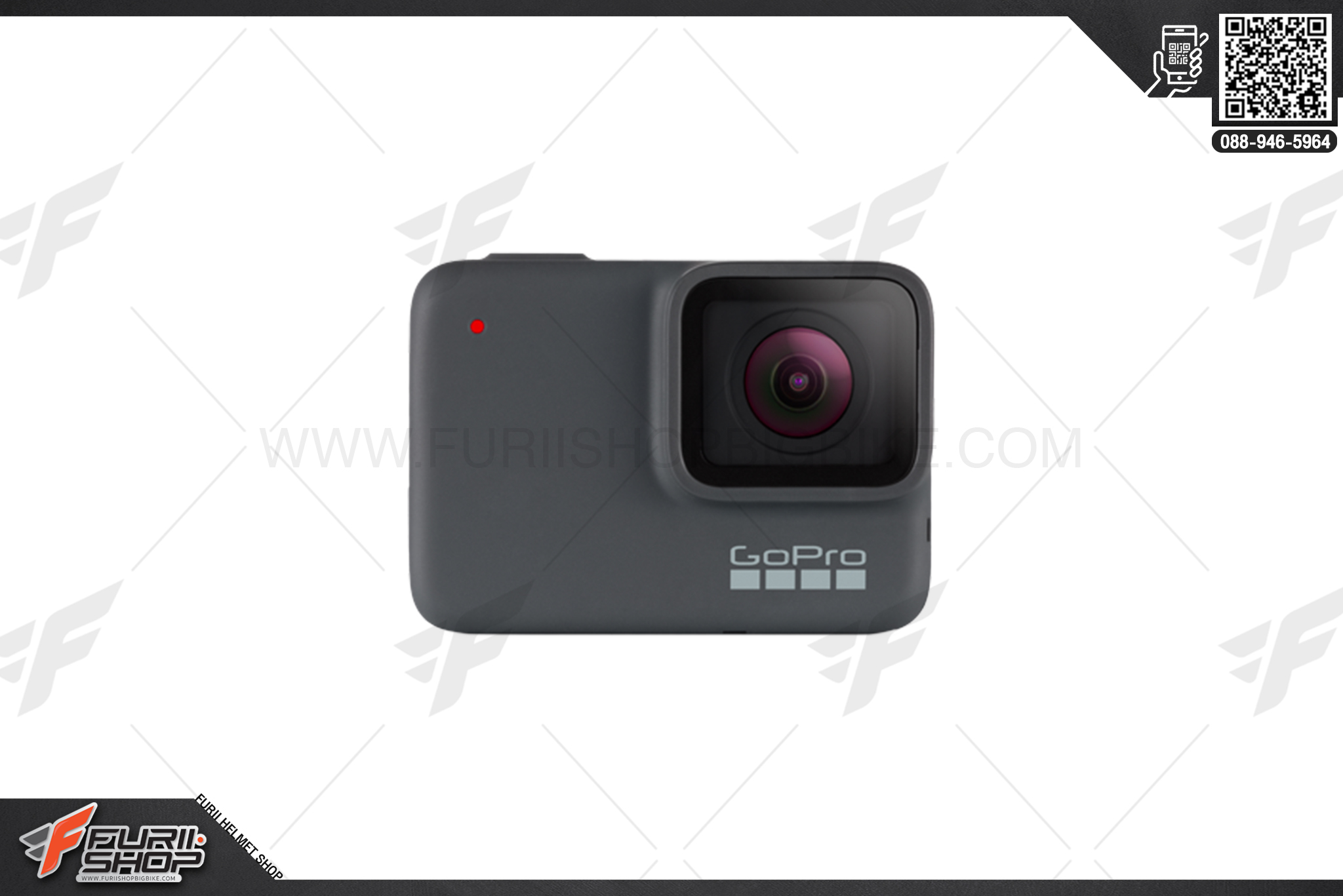 GOPRO HERO7 Silver