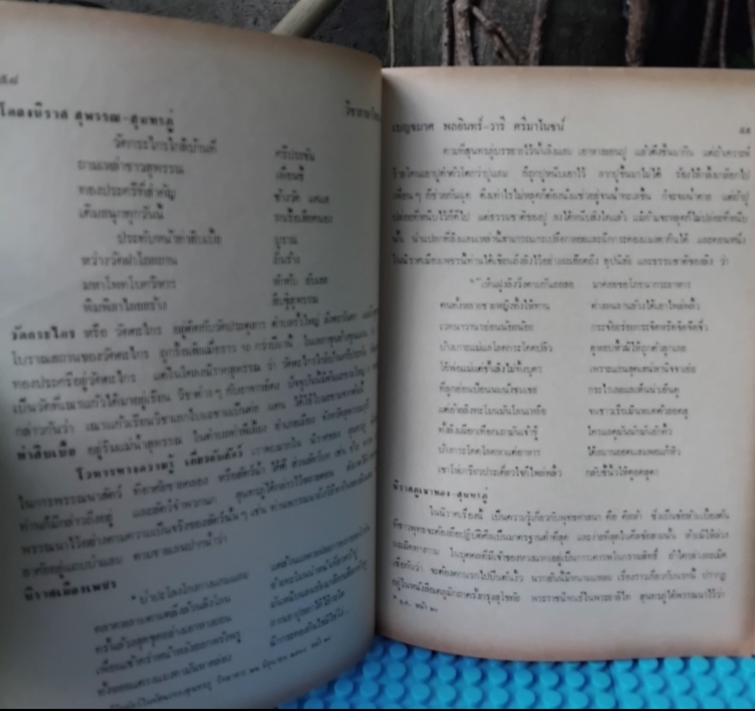 วิชาภาษาไทย243 วรรณคดีนิราศ โดย เบญจมาศ พลอินทร์ และ วารี ศรีมาโนชน์ มือ1 สต็อกโกดังหนังสือ