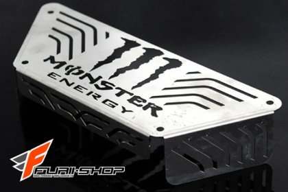 การ์ดหม้อกรองอากาศ FOR HONDA MSX