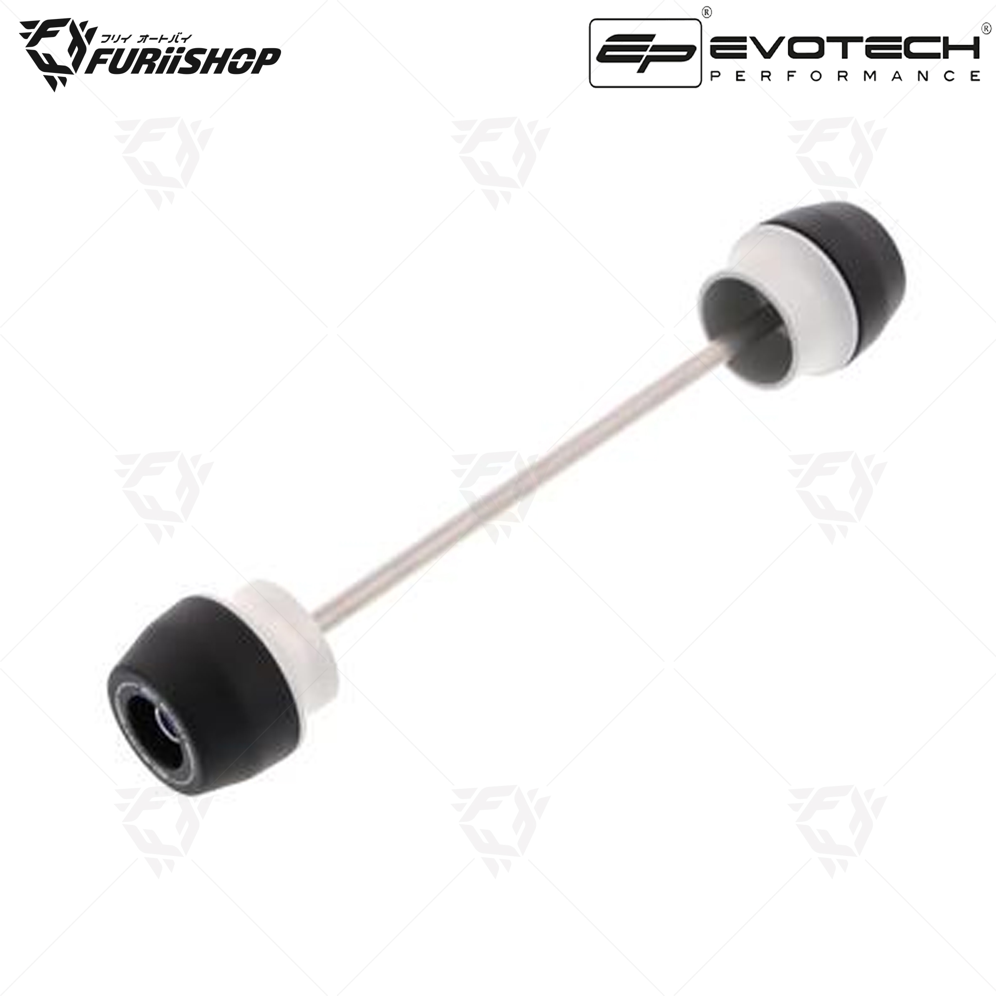 กันล้มหลัง EVOTECH PERFORMANCE For : Z900RS