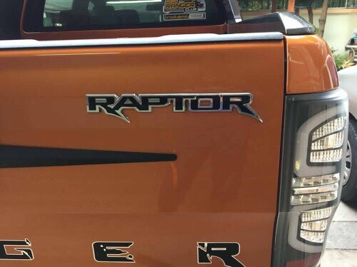 ตัวนูน Raptor