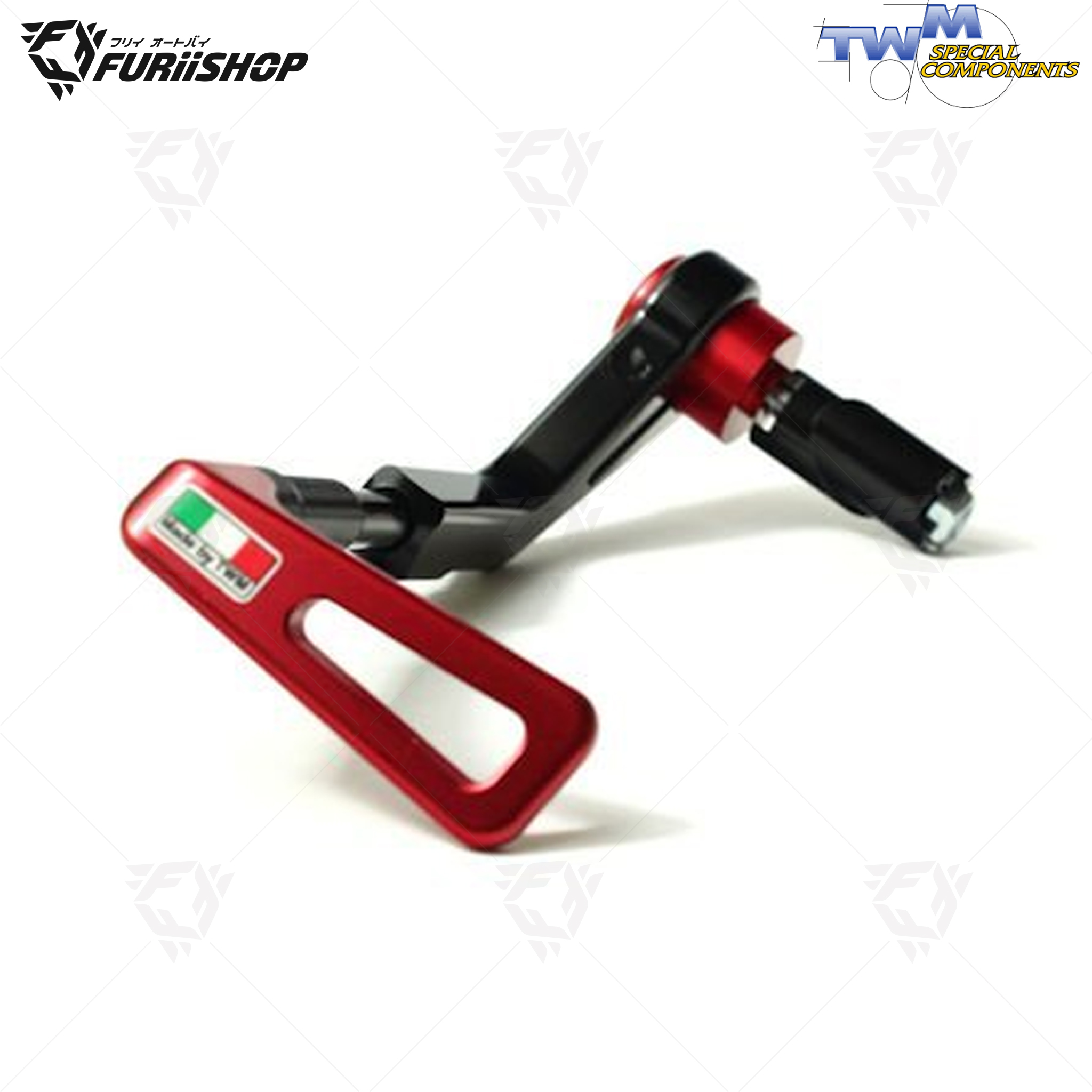 PROGUARD TWM For : DUCATI STREETFIGHTER 848/1098
