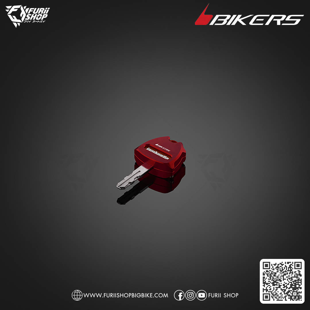 ตัวครอบกุญแจ Bikers Key Cover (L0052) : for Lambretta G350