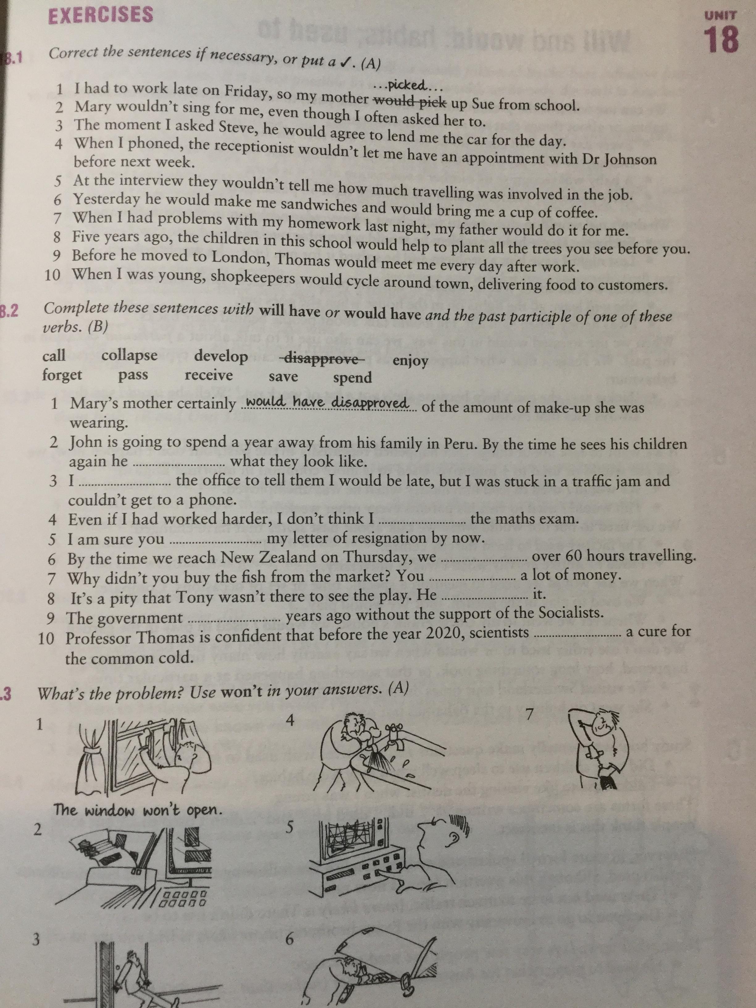 Advanced Grammar in Use. A self -Study reference and practice book for advanced learners of English. With Answers ผู้เขียน Martin Hewings. by Cambridge University 3 กก.