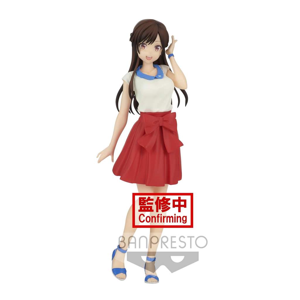 RENT-A-GIRLFRIEND CHIZURU MIZUHARA FIGURE～「RENT-A-GIRLFRIEND EXHIBITION」VER.～