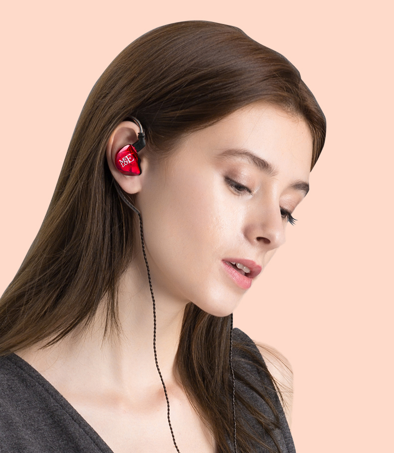 ขาย TFZ MYLOVE III หูฟังไดร์เวอร์ graphene 2 ชั้น รองรับ Hi-Res , ถอดสายได้