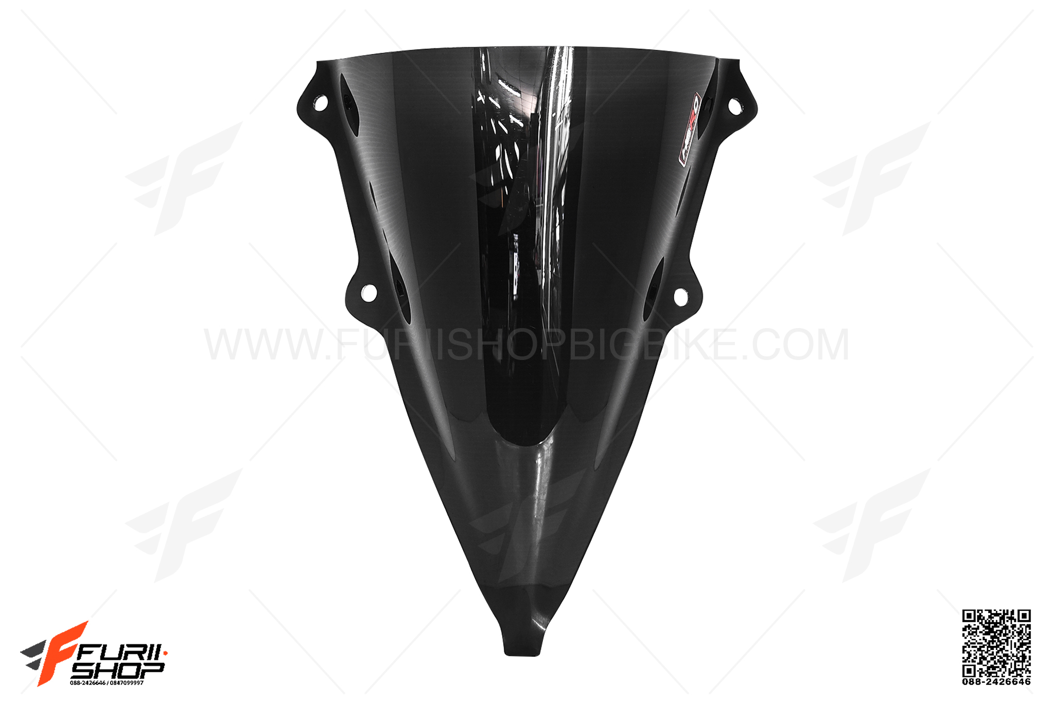 ชิวหน้า HERO SMOKE FOR HONDA CBR300R